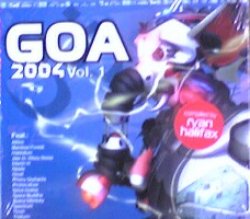 画像1: Various / Goa 2004 Vol. 1 【2CD】厚