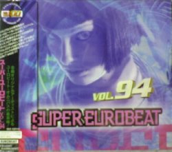 画像1: $ SEB 94 Super Eurobeat Vol. 94 (AVCD-10094) 通常盤 (１枚もの) 最終在庫 Y2?