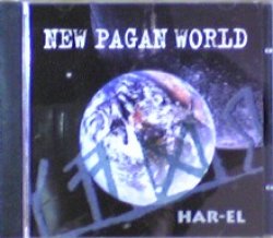 画像1: $ Har-El / New Pagan World 【CD】最終在庫 Y3?