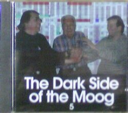 画像1: The Dark Side Of The Moog / The Dark Side Of The Moog 5 【CD】残少