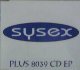 $ Sysex / Sysex Compilation (PLUS8039 CD)【CD】残少 Y2-DCD1007 在庫未確認