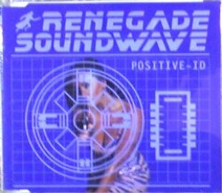 画像1: Renegade Soundwave / Positive ID 【CDS】残少