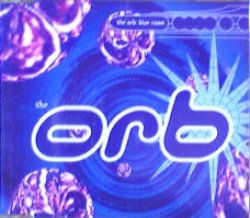 画像1: The Orb / Blue Room 【CDS】残少