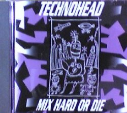 画像1: Various / Technohead - Mix Hard Or Die 【CD】残少