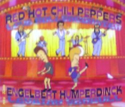 画像1: Red Hot Chili Peppers / Engelbert Humperdinck / Love Rollercoaster / Lesbian Seagull 【CDS】残少 未