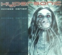 画像1: Hypersonic / Access Denied 【CD】最終在庫