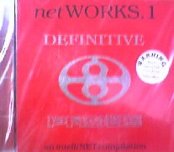 画像1: $$ V.A. / Networks.1 - An Intellinet Compilation (K7035CD)  【CD】 Y9  原修正
