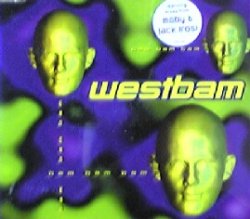 画像1: WestBam / Bam Bam Bam 【CDS】最終在庫
