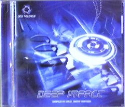画像1: V.A. (Ganje, Duniya & Rush) / Deep Impact 【CD】最終在庫