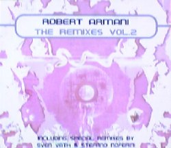 画像1: $ Robert Armani / The Remixes Vol. 2 (ACV 1053 CDS)【CDS】Y1