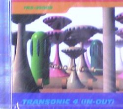 画像1: $ Various / Transonic 4 (In-Out) 【CD】(TRS-25009) Y2