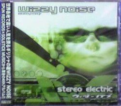 画像1: Wizzy Noise / Stereo Electric 【CD】残少