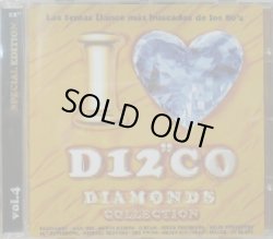 画像1: I LOVE DISCO DIAMONDS Collection Vol.4