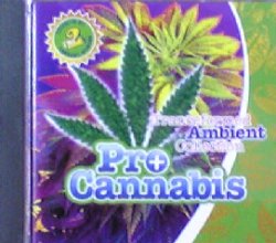画像1: Various / Pro Cannabis 【CD】残少