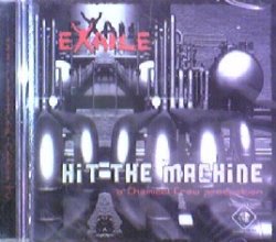 画像1: %% Exaile / Hit The Machine (CHEMCD 004)【CD】Y4