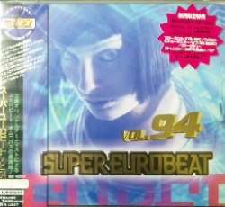 画像1: $ SEB 94 Super Eurobeat Vol. 94 (AVCD-10094) 初回盤 (2CD) 最終 Y2?