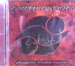 画像1: Earth Nation / Thoughts In Past Future 【CD】残少