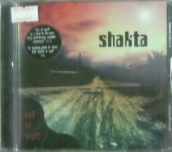 画像1: Shakta / Out Of Sight 【CD】最終在庫