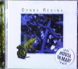 画像1: $ Donna Regina / Jungle 【CDS】残少 (indigo 1229-2) Y4