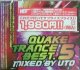$ V.A. / クエイクトランス　ベスト5 (QRDJ-5) Quake Trance Best 5 (CD) Y1