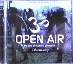 画像1: Various / Open Air - Season 2003 【2CD】残少
