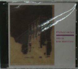 画像1: $ SYLLYK/KOJI MARUTANI / Other-wise (DNCD 001) 【CD】 Y10  原修正