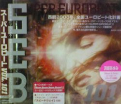 画像1: $ SUPER EUROBEAT VOL.101 (AVCD-10101) 浜崎 Boys & Girls (Eurobeat Mix) SEB 101 Y?
