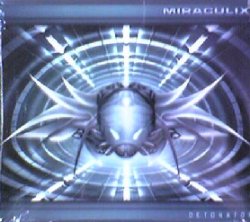 画像1: Miraculix / Detonator 【CD】