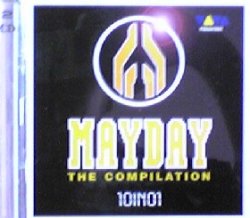 画像1: $ Various / Mayday - 10 In 01 - The Compilation (74321 85090 2)【CD】残少 Y3?