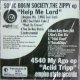 $ SONIC BOOM SOCIETY, THE ZIPPY ep "HELP ME LORD" (RRCD-6) 【CDS】F1002-4