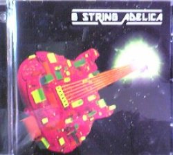 画像1: $ Various / 6 String Adelica (TIPWCD23)【CD】Y11