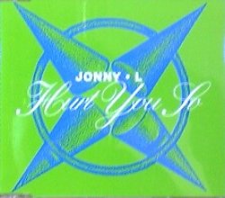 画像1: $$ Jonny L / Hurt You So 【CDS】 RS 93001 CD F0572-1-1
