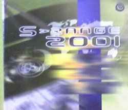 画像1: S>Range / 2001 【CD】残少