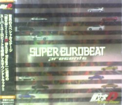 画像1: $ Various / Super Eurobeat Presents Initial D Battle Stage (AVCA-14357) F0188-1-1