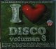 I LOVE DISCO volumen 3　(3CD/最終在庫)