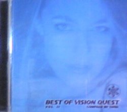 画像1: VARIOUS ARTISTS / BEST OF VISION QUEST VOL II 【CD】最終
