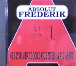 画像1: Various / Absolut Frederik 【CD】残少
