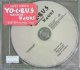 % YO-C + B.U.S FEATURING KAORI / BEAT PER LOVE (GM-001PL) 【CDS】Y2 貴重盤　後程店長家確認
