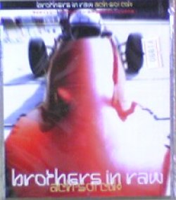画像1: Brothers In Raw / Ach-So! 【CD】残少
