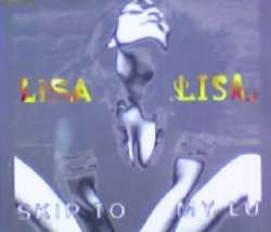 画像1: Lisa Lisa / Skip To My Lu 【CDS】最終在庫