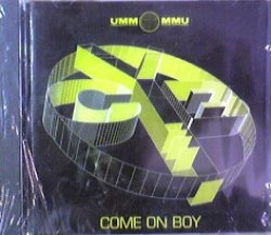 画像1: C*Y*B / Come On Boy 【CD-S】