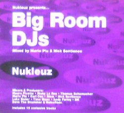 画像1: Mario Piu & Nick Sentience / Big Room DJs 【2CD】最終