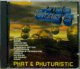 $ JUNGLE TEKNO 6 PHAT & PHUSTURISTIC (CD) UK (CD TOT 21) 原修正 Y15 後程済