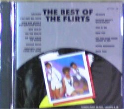 画像1: The Flirts / The Best Of The Flirts 【CD】最終在庫 未