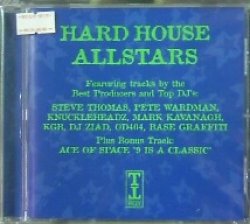 画像1: Various / Hard House Allstars 【CD】最終ラスト在庫