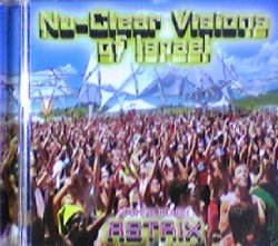 画像1: $ V.A. (Astrix) / Nu-Clear Visions Of Israel (TIPWCD028)【CD】最終在庫 F0336-1-1+2?
