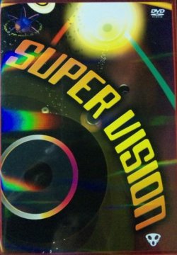 画像1: %% Various / Super Vision (DVD) UK 未 (TIPDVD01) Y3 後程済