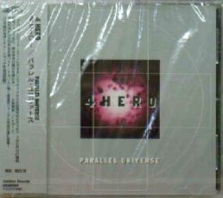 画像1: $ 4 HERO / PARALLEL UNIVERSE (SBLCD5004) 【CD】F1018-1-4