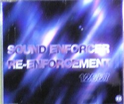 画像1: Sound Enforcer / Re-Enforcement 1.2.6&7 【CDS】ラスト１枚