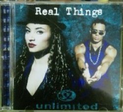 画像1: $ 2 Unlimited / Real Things (HFCD 38)【CD】未 Y6?